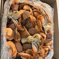 Medium Low County Boil