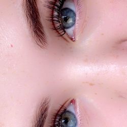 Threading by Makeover Planet - eyelash extensions and brow threading/tint