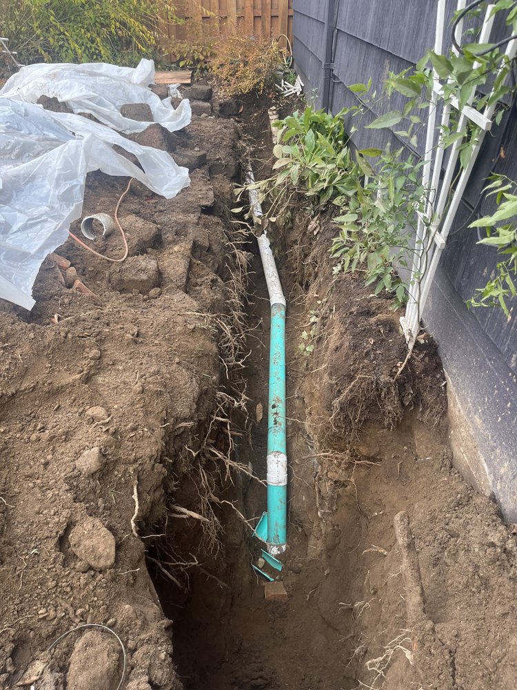 Slide of Elite Sewer Repair