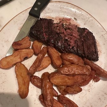 Made kitchen & Cocktails - Grilled Skirt Steak - Spanish Near Me - Alpharetta, Georgia