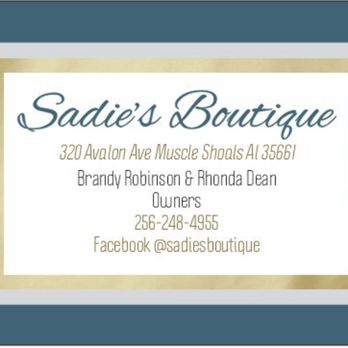 Sadie’s Boutique - Plus Size Fashion Near Me - Muscle Shoals, Alabama Sadie’s Boutique - Plus Size Fashion Near Me - Muscle Shoals, Alabama