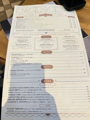 Menu photo 2 Konditorei Bakery and Cafe Sun Valley, ID Menu photo 2 Konditorei Bakery and Cafe Sun Valley, ID