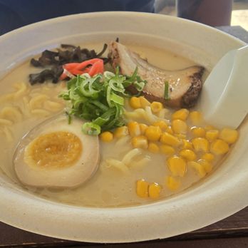 Lono Blue Kitchen - Tonkatsu ramen. - Japanese Near Me - Kahului, Hawaii Lono Blue Kitchen - Tonkatsu ramen. - Japanese Near Me - Kahului, Hawaii