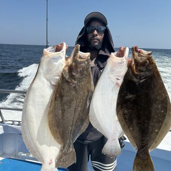 Gypsea Fishing Charters - Fluke fish - Fishing Near Me - Howard Beach, New York