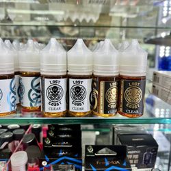 710 Vapor Clouds - Lost Coast eLiquid in 3mg, 6mg, 25mg, 50mg