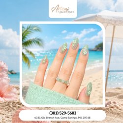 Artemi Nails And Beauty