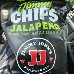 Brand name chips.