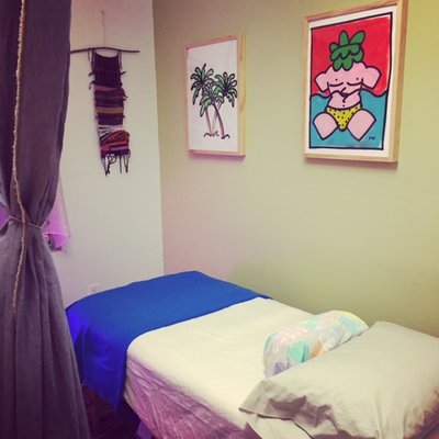 Slow Poke Acupuncture by null