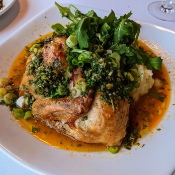 Hazel - Roast Chicken - Pizza Near Me - Occidental, California