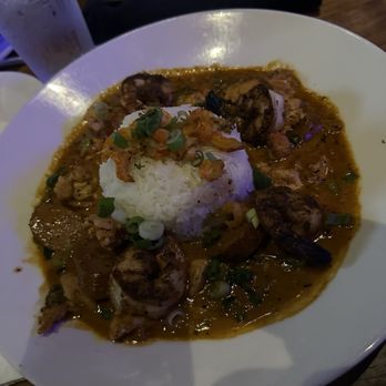 Yard House - Spicy Jambalaya - New American Near Me - Sacramento, California Yard House - Spicy Jambalaya - New American Near Me - Sacramento, California