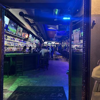 The Dizzy Rooster - the inside of a bar - Sports Bars Near Me - Austin, Texas