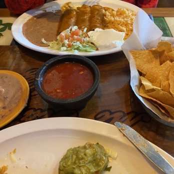 Mi Rancho Alegre - Enchiladas they are muy buenas - Mexican Near Me - Hudson, New York