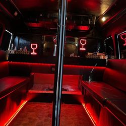 Roll Call Party Bus