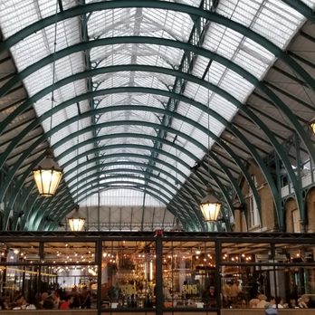 Covent Garden - Interior - Shopping Centers Near Me - London, XGL