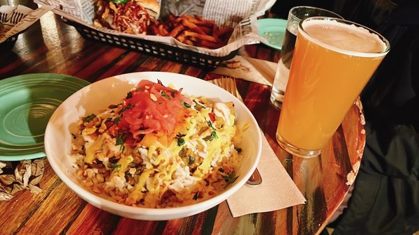 Bitters & Bones by null