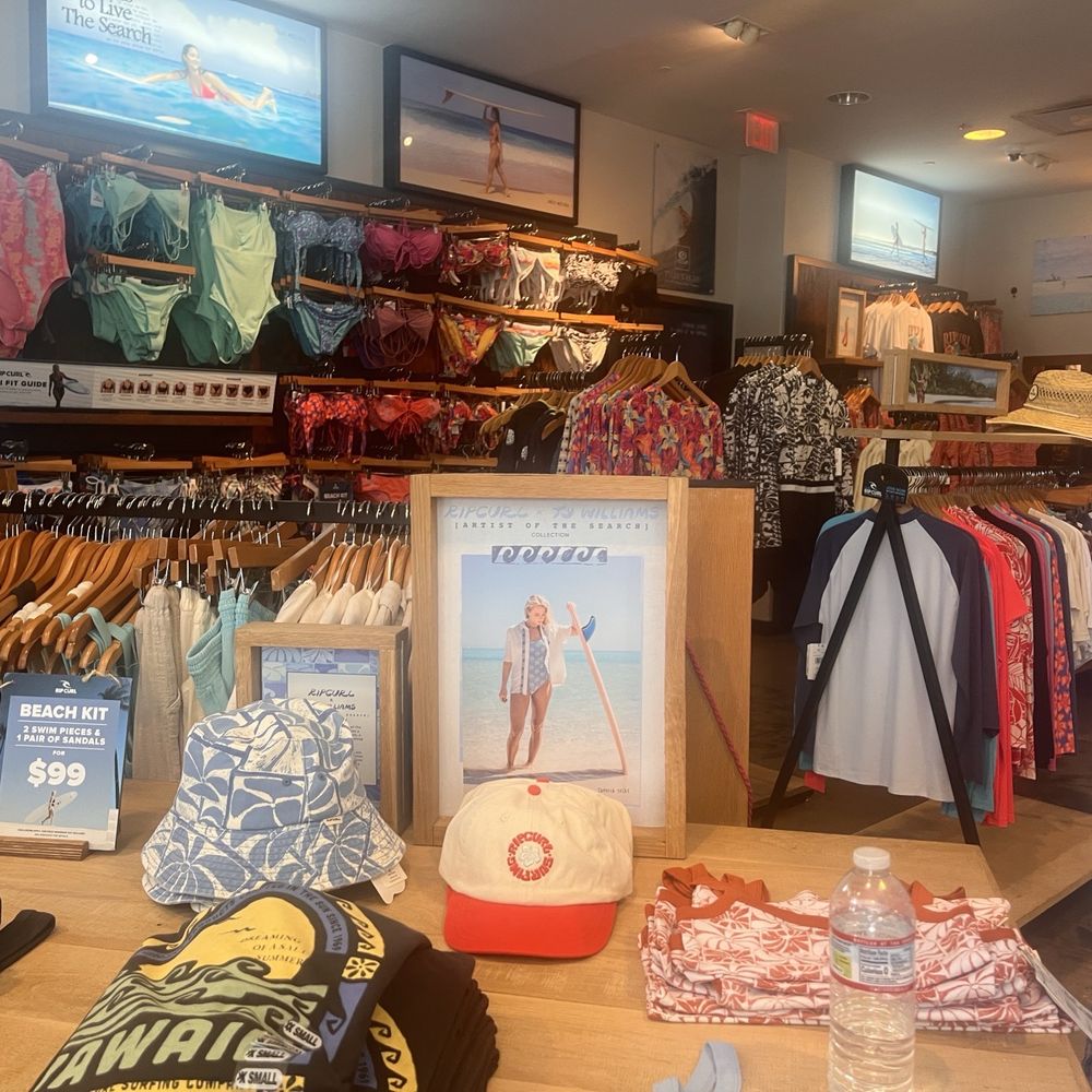 Ripcurl - front display, beach kit sale $99 - Sports Wear Near Me - Kihei, Hawaii Ripcurl - front display, beach kit sale $99 - Sports Wear Near Me - Kihei, Hawaii