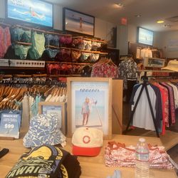 Ripcurl - Front display, beach kit sale $99