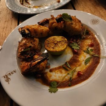 Amal - grilled tiger shrimp - Lebanese Near Me - Toronto, Ontario