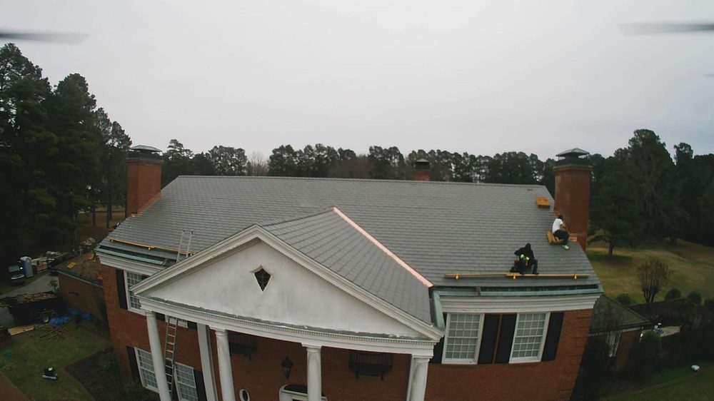 Slide of Acumen Contracting