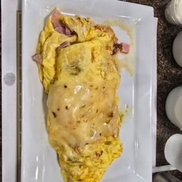 Western omelet Western omelet