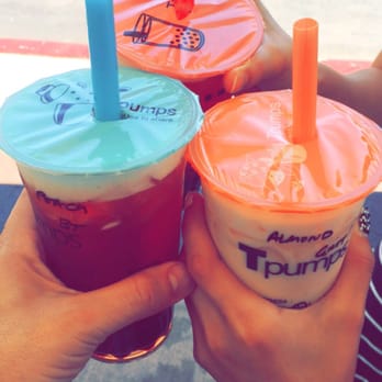 Tpumps - Bubble Tea Near Me - Foster City, California Tpumps - Bubble Tea Near Me - Foster City, California