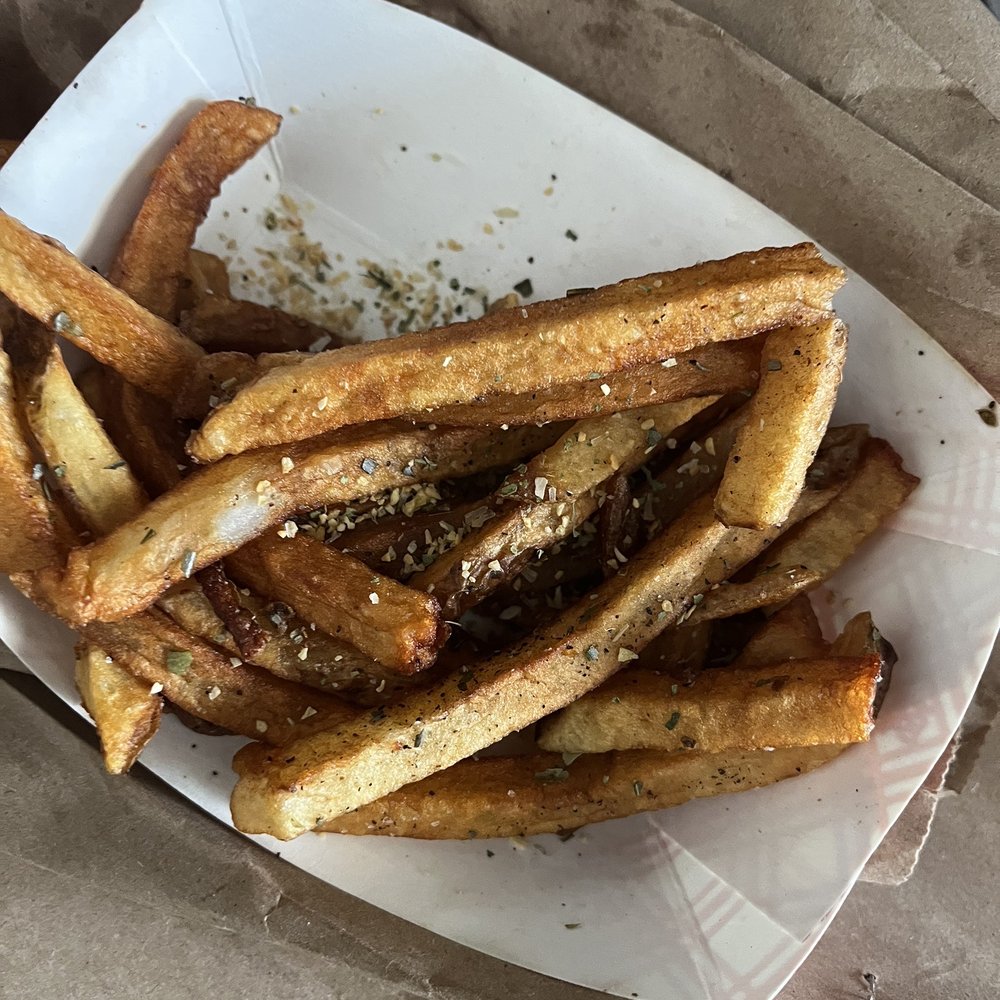 Gyromania Grill - Fries - Salad Near Me - Elgin, South Carolina