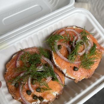 Apollo Bagels - Lox bagel - Bagels Near Me - Brooklyn, New York Apollo Bagels - Lox bagel - Bagels Near Me - Brooklyn, New York