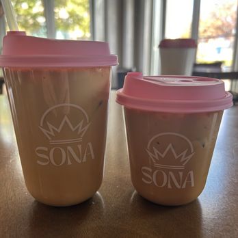 SONA Coffee - Mocha - Coffee & Tea Near Me - Tulsa, Oklahoma