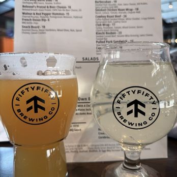 Fifty Fifty Brewing - Breweries Near Me - Reno, Nevada Fifty Fifty Brewing - Breweries Near Me - Reno, Nevada