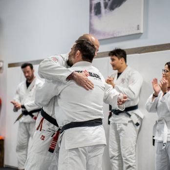 Six Blades Jiu Jitsu Nova - Professor Emil @takeuchifightclub promoted to 2nd degree black belt by Sensei Xande Ribeiro - Brazilian Jiu-jitsu Near Me - Springfield, Virginia Six Blades Jiu Jitsu Nova - Professor Emil @takeuchifightclub promoted to 2nd degree black belt by Sensei Xande Ribeiro - Brazilian Jiu-jitsu Near Me - Springfield, Virginia