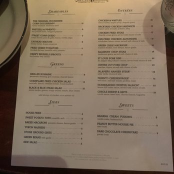Moonshine Grill - Southern Near Me - Austin, Texas