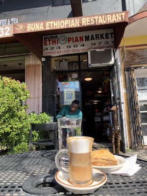 Buna Ethiopian Restaurant & Market by null