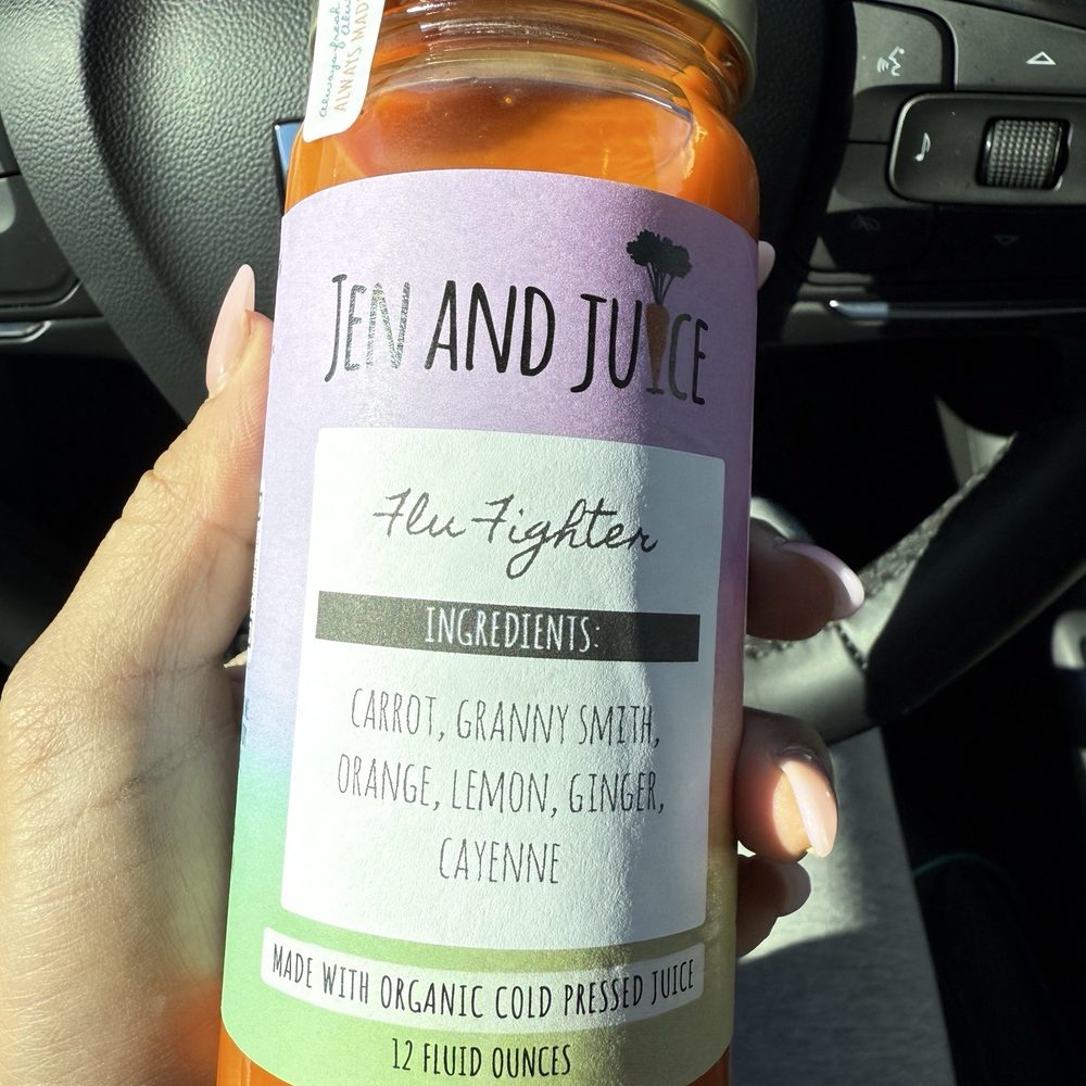 Jen and Juice - Juice Bars & Smoothies Near Me - Virginia Beach, Virginia