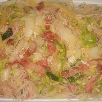 China King - Pork Mei Fun (The highlight of my meal) - Cantonese Near Me - Lilburn, Georgia