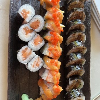 Burger and Sushi House-Ottawa - Sushi Bars Near Me - Ottawa, Illinois