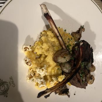 The Gage - Elk Rack* - New American Near Me - Chicago, Illinois The Gage - Elk Rack* - New American Near Me - Chicago, Illinois