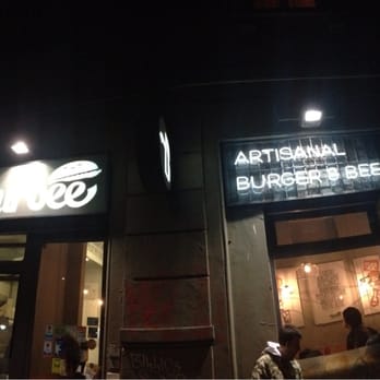 Burbee - L'insegna - Burgers Near Me - Milan, Michigan Burbee - L'insegna - Burgers Near Me - Milan, Michigan