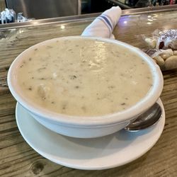 Clam Chowder