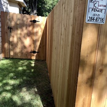 B.C.  Fence - Fences & Gates Near Me - Cedar Park, Texas