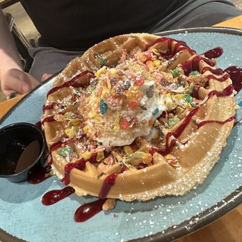 Dime Store - Waffles - Breakfast & Brunch Near Me - Detroit, Michigan