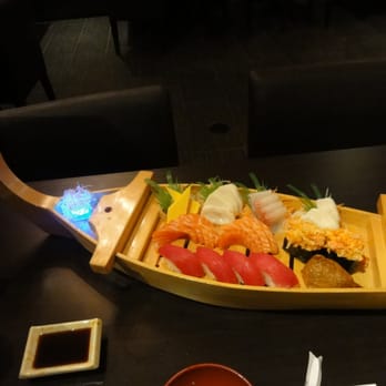 Sano Sushi - sushi boat! - Japanese Near Me - Thornhill, Ontario