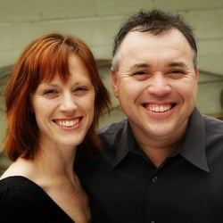 Groundspring Healing Center PC - Joanna and Gonzalo Flores, L.Ac.'s.