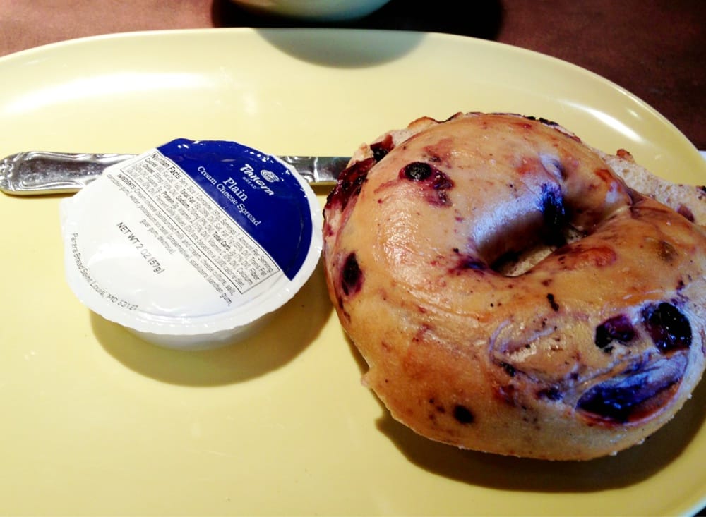 Panera Bread Blueberry Bagel Nutrition Facts Besto Blog