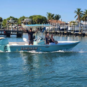 Sandman Charters - Boat Tours Near Me - Gulfport, Florida Sandman Charters - Boat Tours Near Me - Gulfport, Florida
