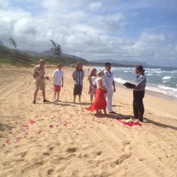 Hawaiian Minister Kauai