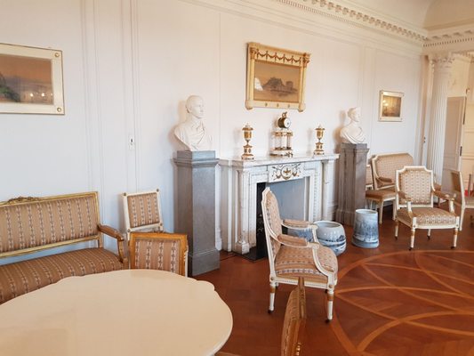 Cecilienhof Palace by null