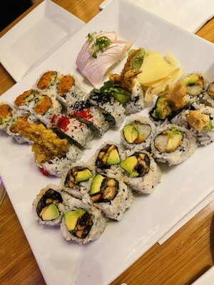 Zento Japanese Restaurant by null