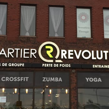 Quartier Révolution - Gyms Near Me - Brossard, Quebec