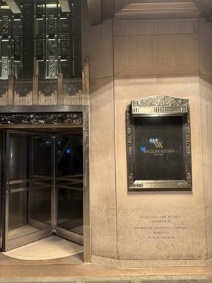 Peacock Alley by null