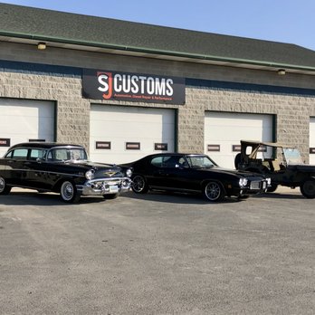 SJ Customs - Transmission Repair Near Me - Etna, Wyoming SJ Customs - Transmission Repair Near Me - Etna, Wyoming